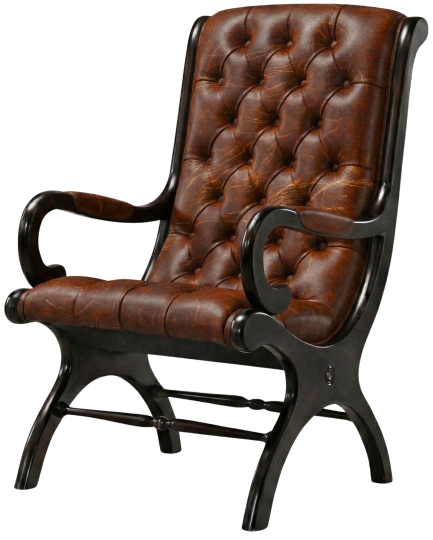 The Slipper Chair
